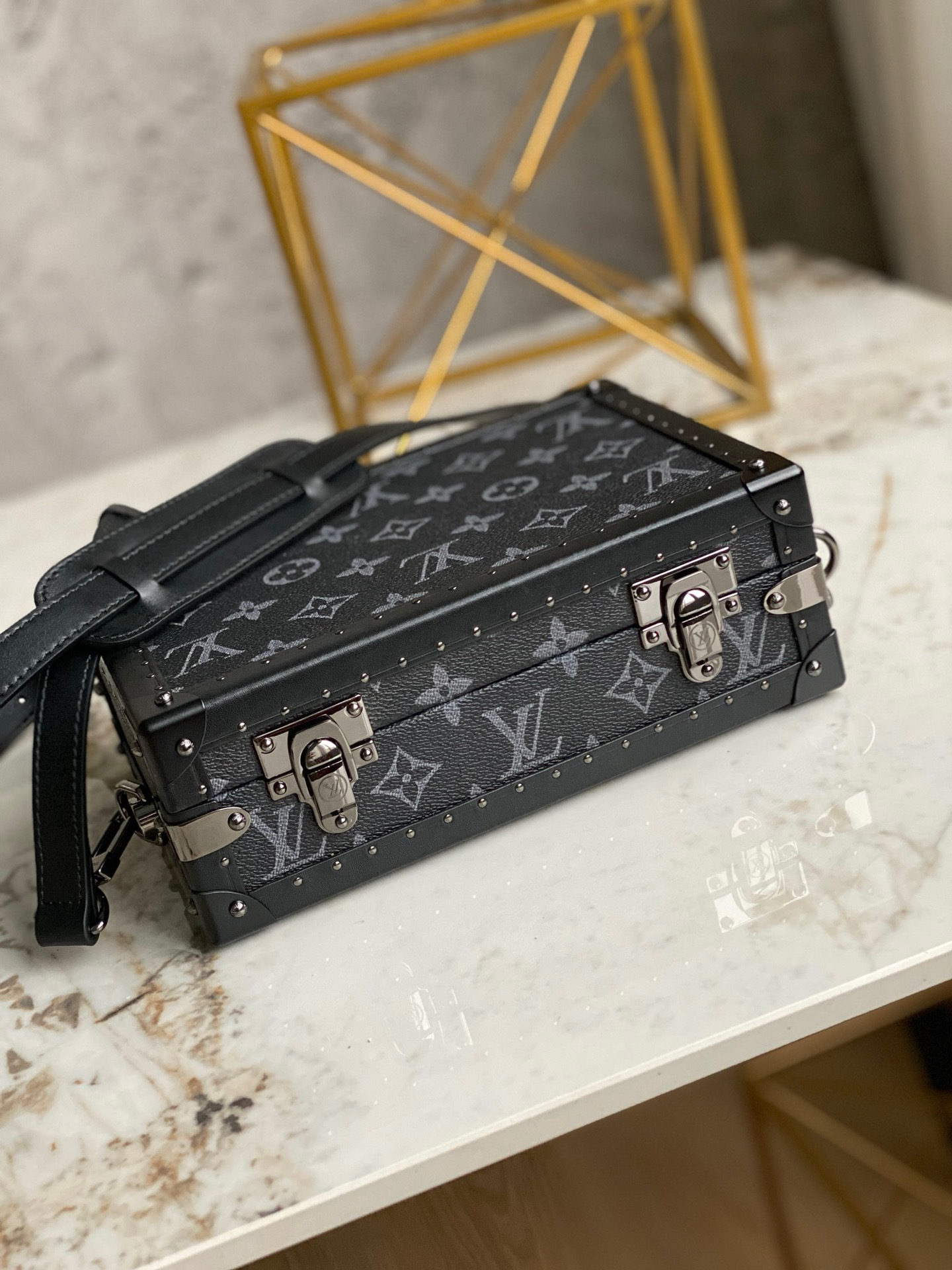 L*ouis V*uitton Bag Top Quality 24*16.5*8CM