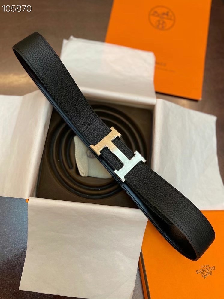 H*ermes Belts Top Version