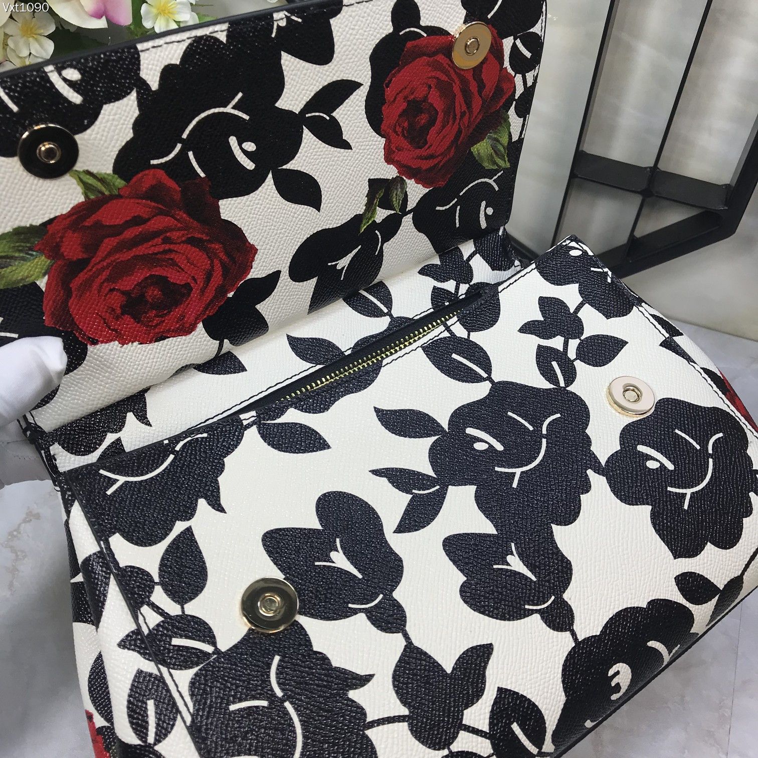 D*olce&G*abbana Top Bag 25*20*12cm