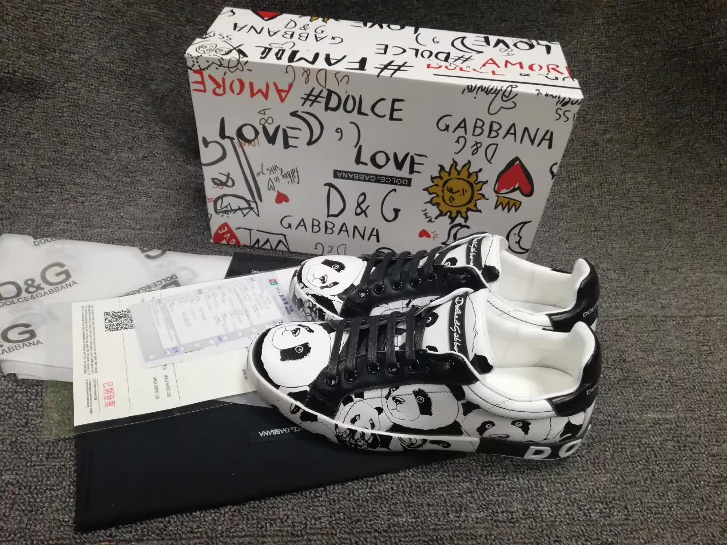 D*G Sneaker