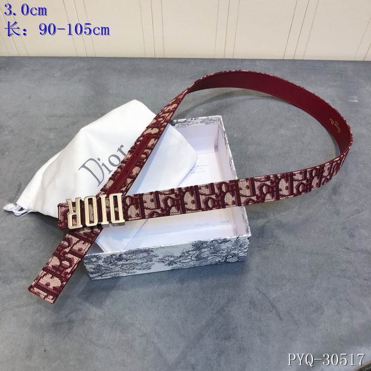 D*or Belts Top Version