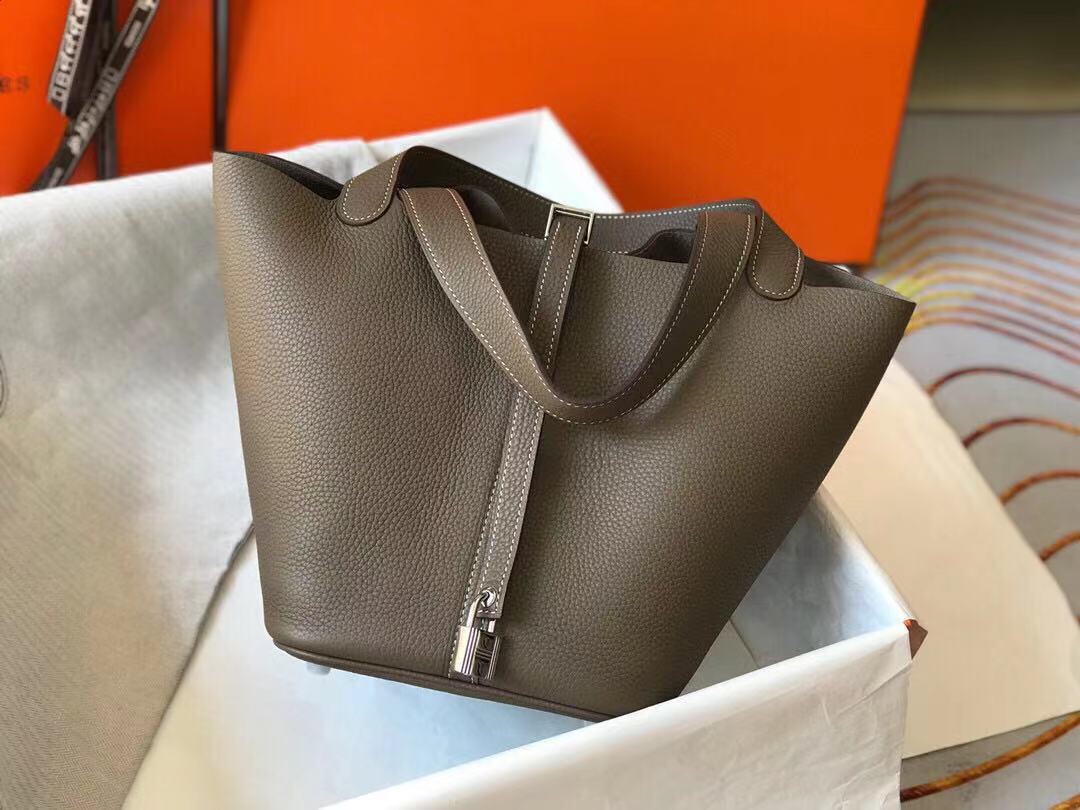 H*ermes Bag Top Quality 22CM