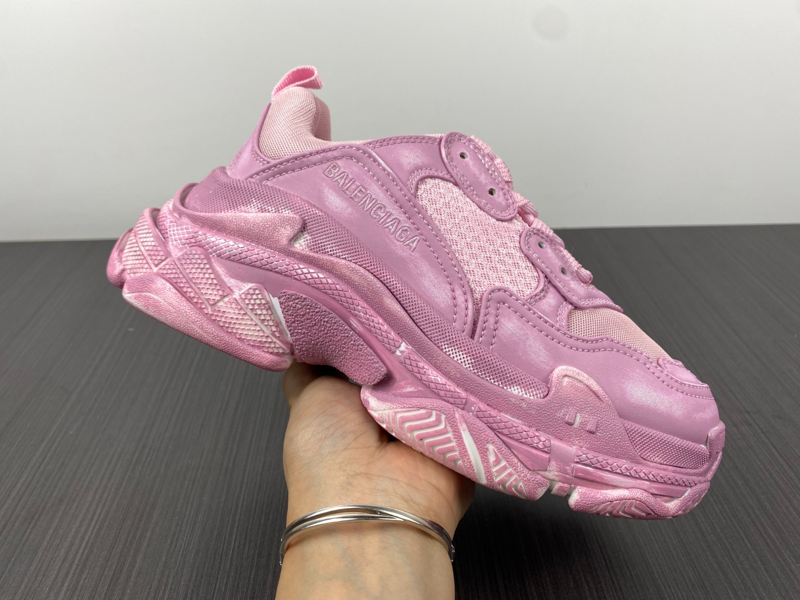Women B*alenciaga Top Sneakers
