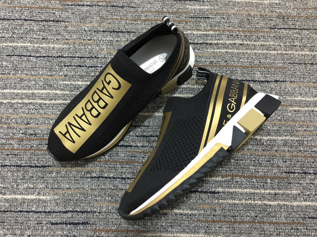 Men D*G Top Sneaker