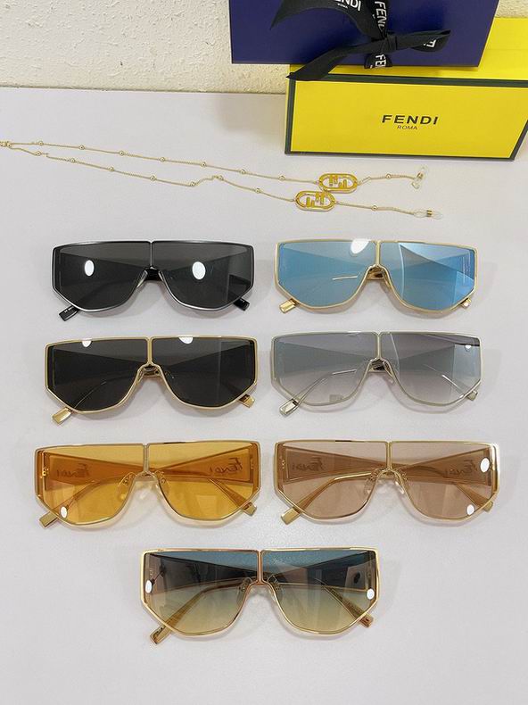 F*endi Glasses Top