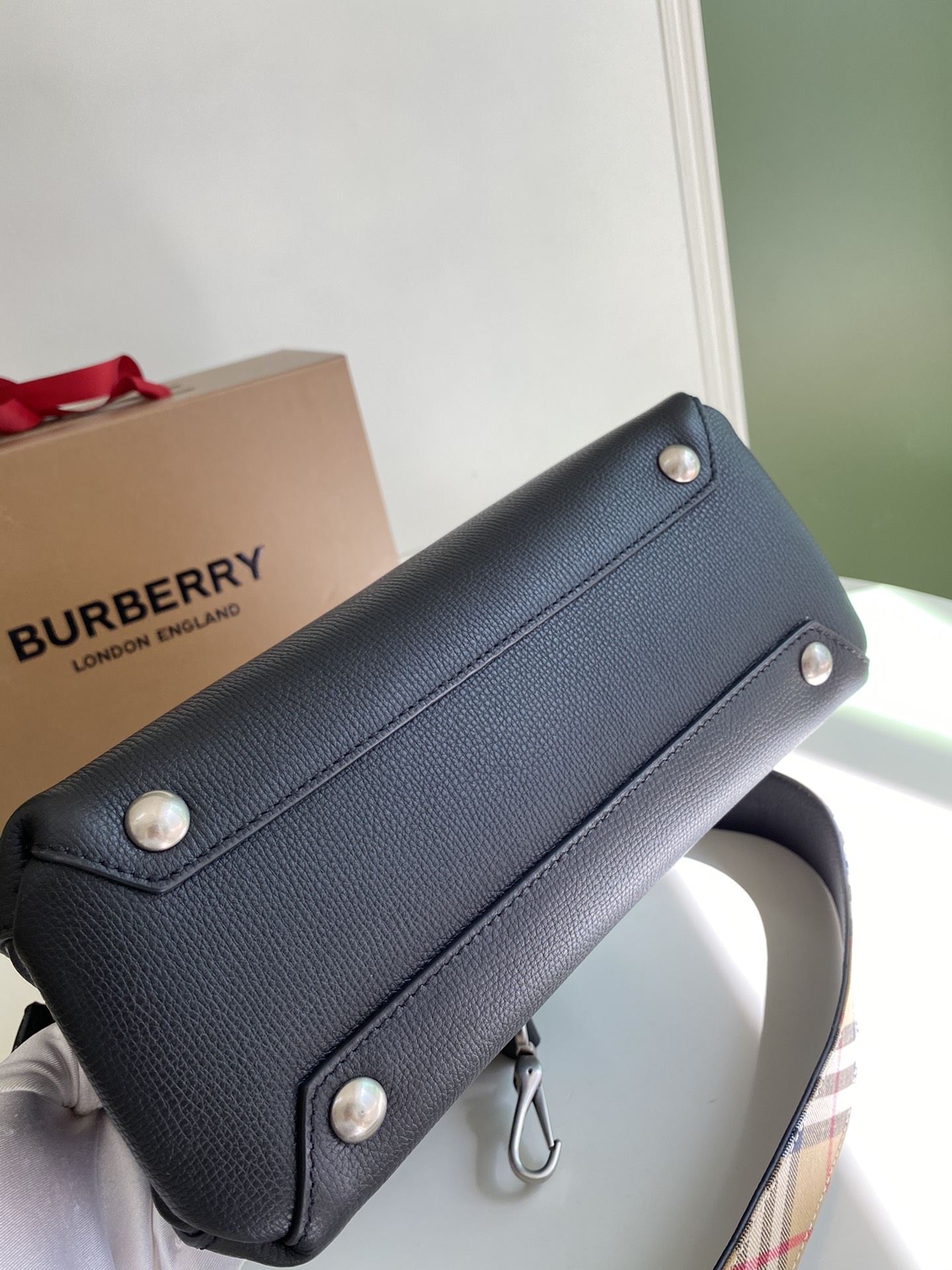 B*urberry Bag Top Quality 26*12*19cm