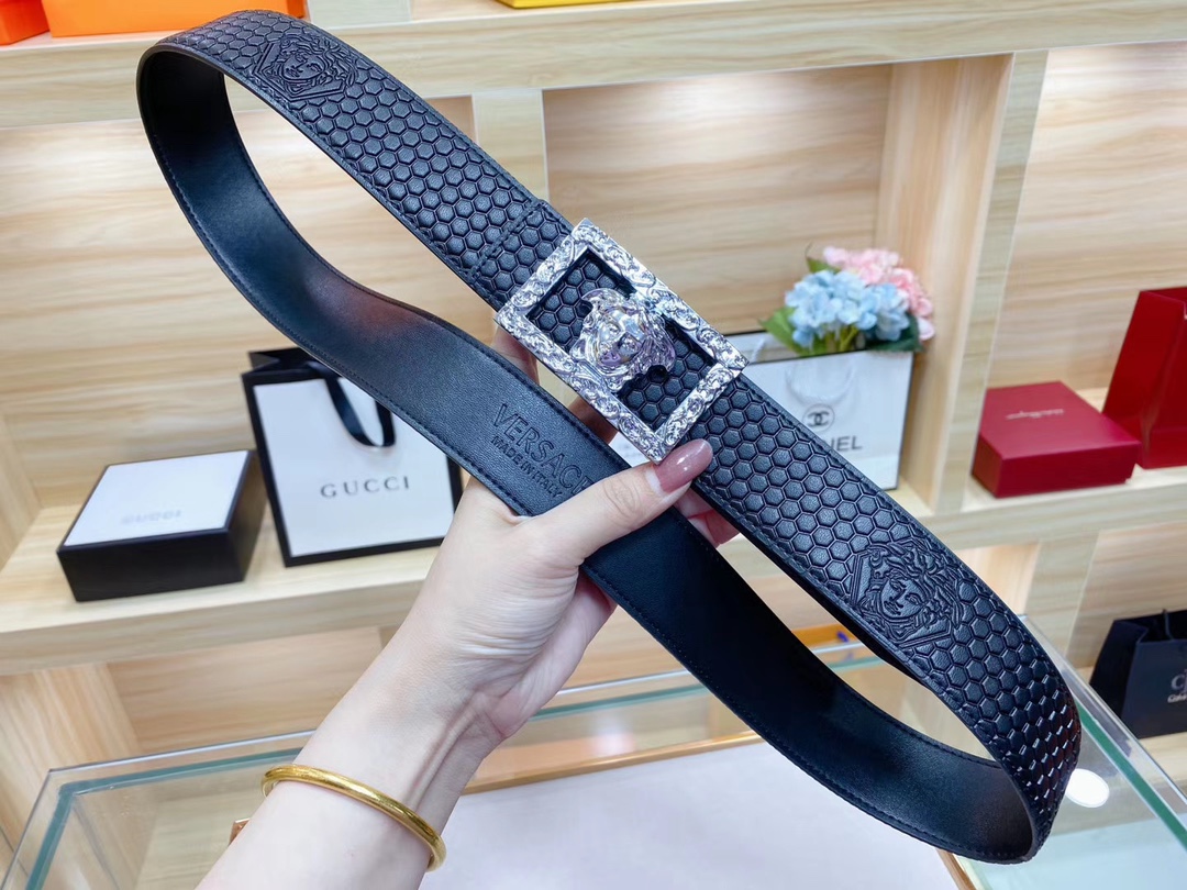 V*ersace Belts Top Version