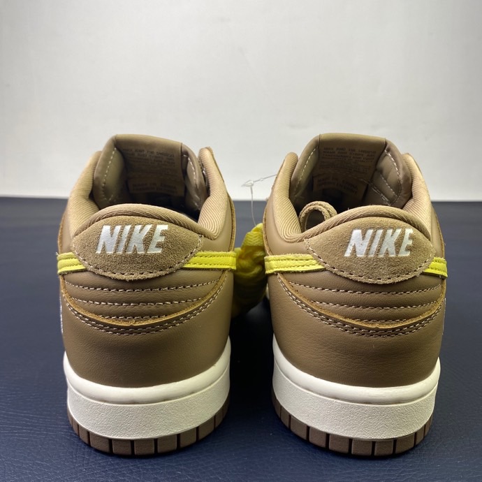 from Undefeated x Nike Dunk Low DH3061-200
