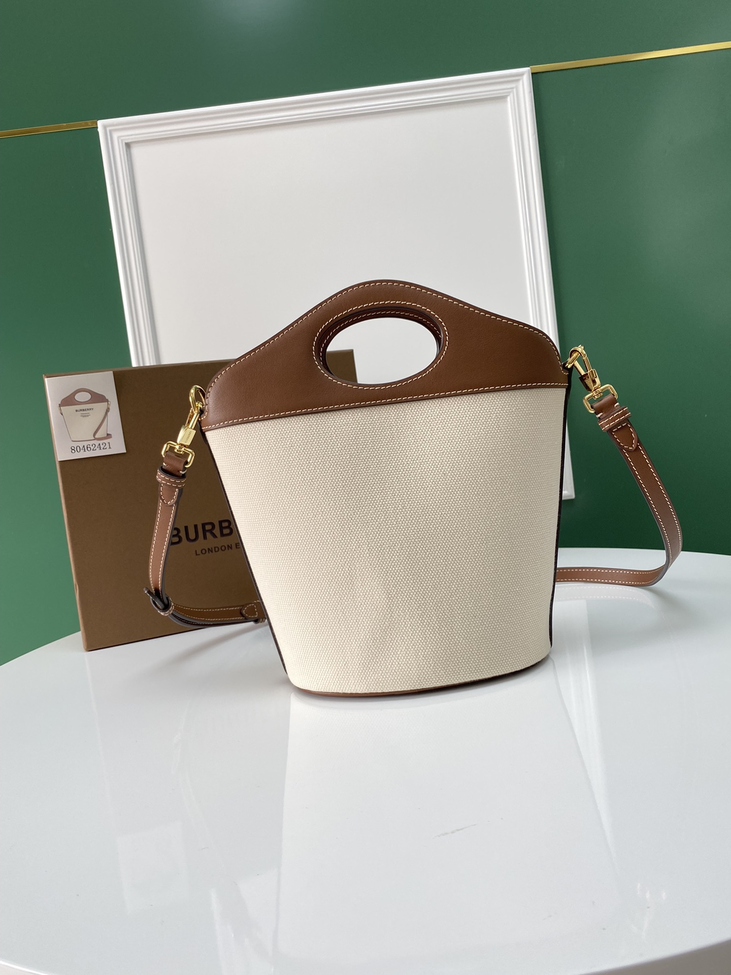 B*urberry Bag Top Quality 17*12*26cm