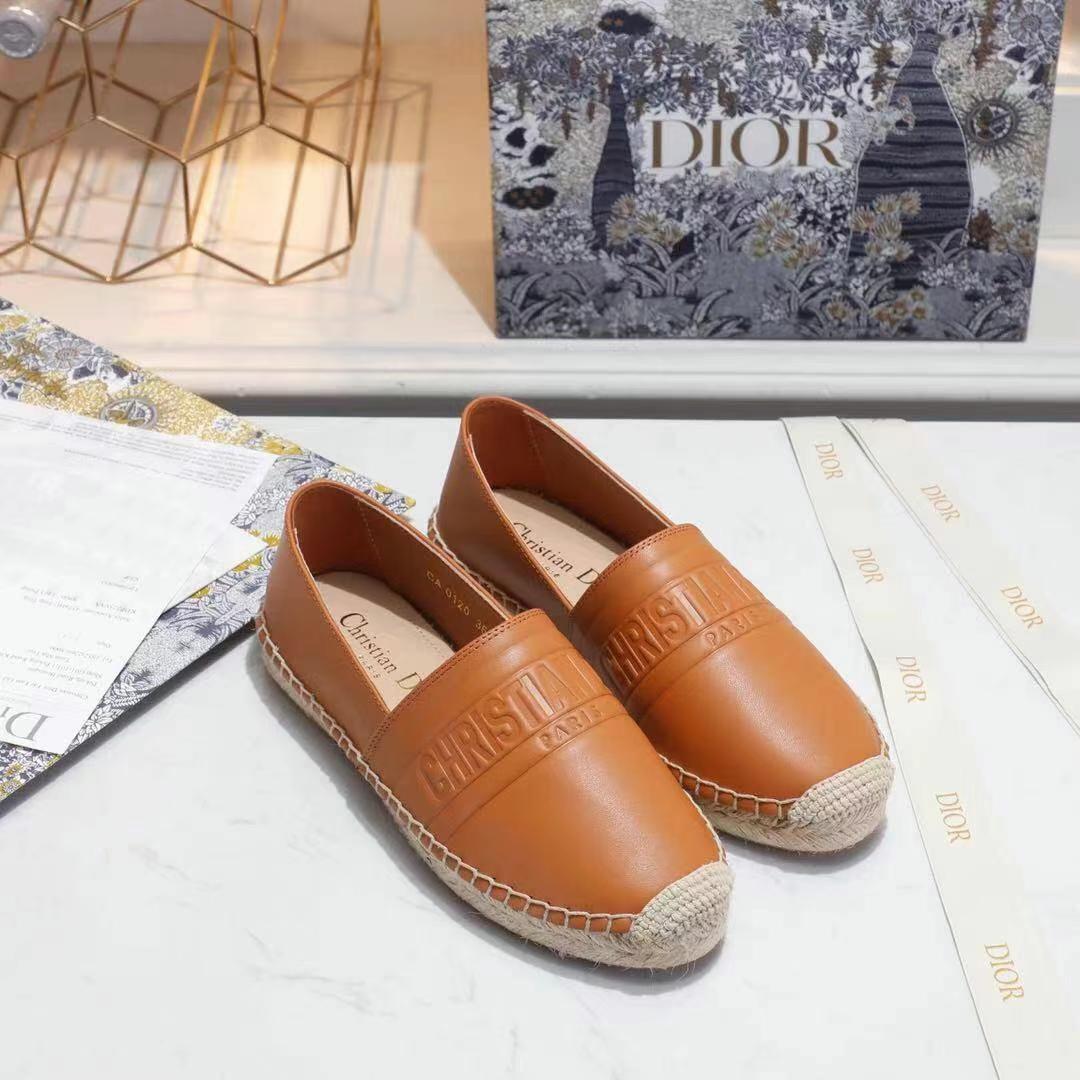Women D*ior Top Sandals