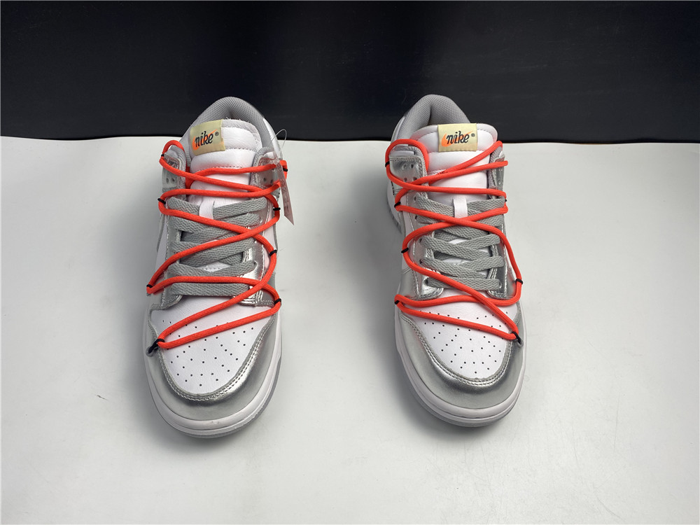 from O*FF-W*HITE x Nike Dunk Low CT0856- 800