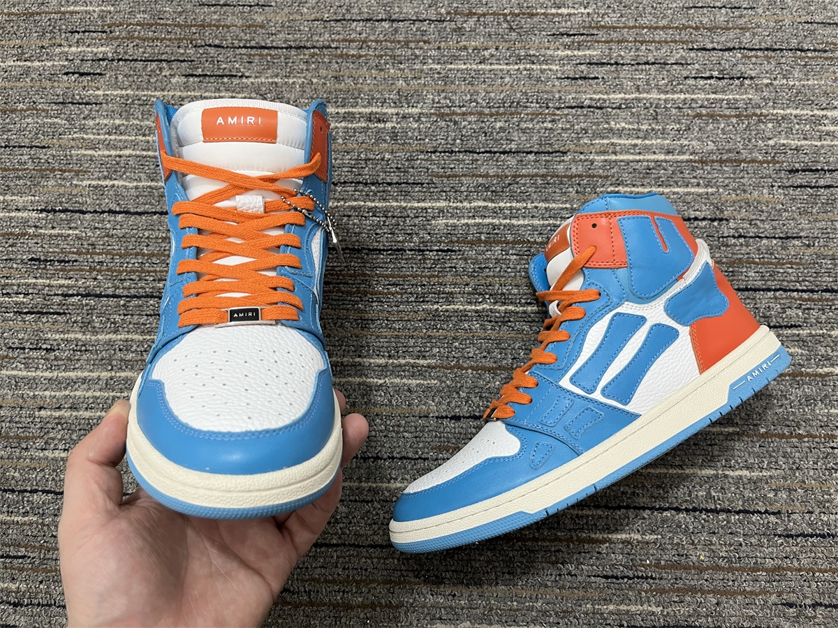 Men Women A*miri Top Sneakers