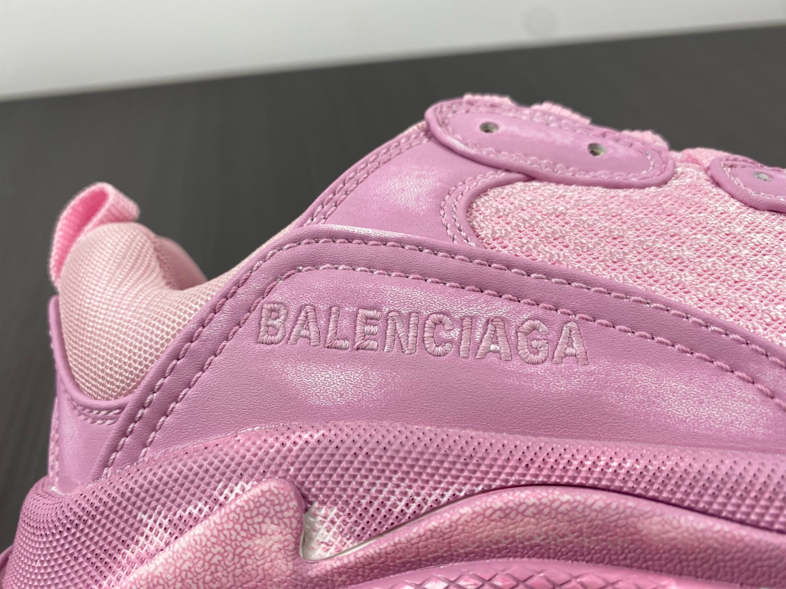 Women B*alenciaga Top Sneakers