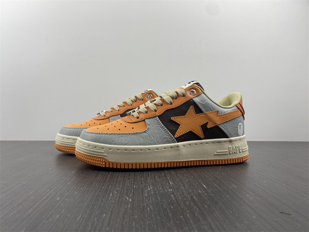 Men Women B*ape Top Sneaker