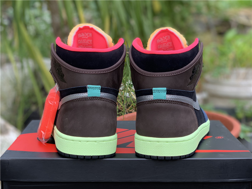 Air Jordan 1 “Bio Hack” 555088-201