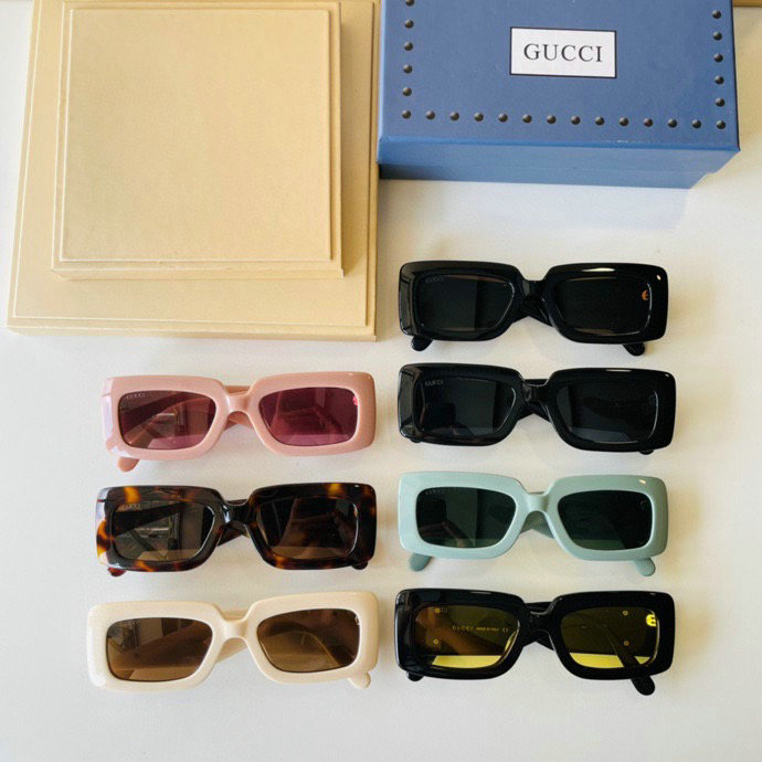 Top Quality G*ucci Glasses