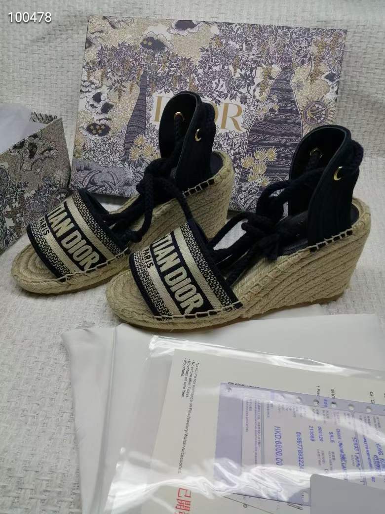 D*ior Sandals Top