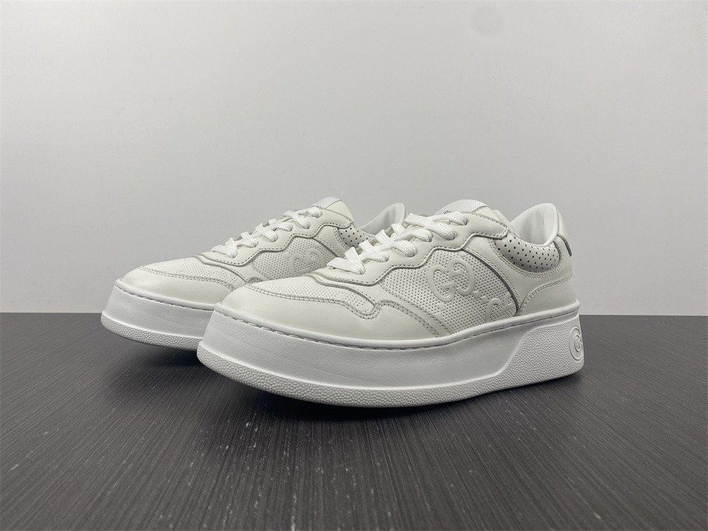 Men Women G*ucci Top Sneaker