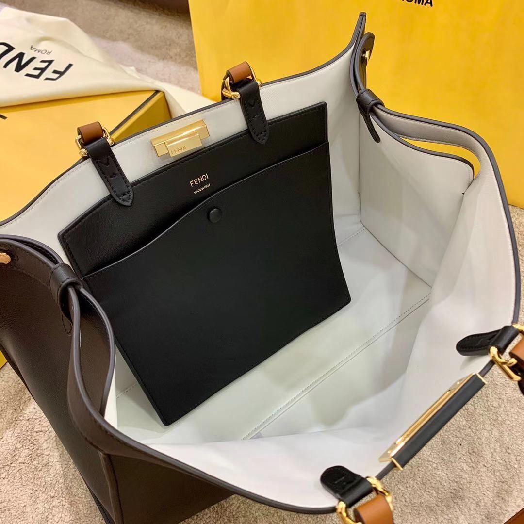 F*endi Bag Top Quality 40*30*15CM
