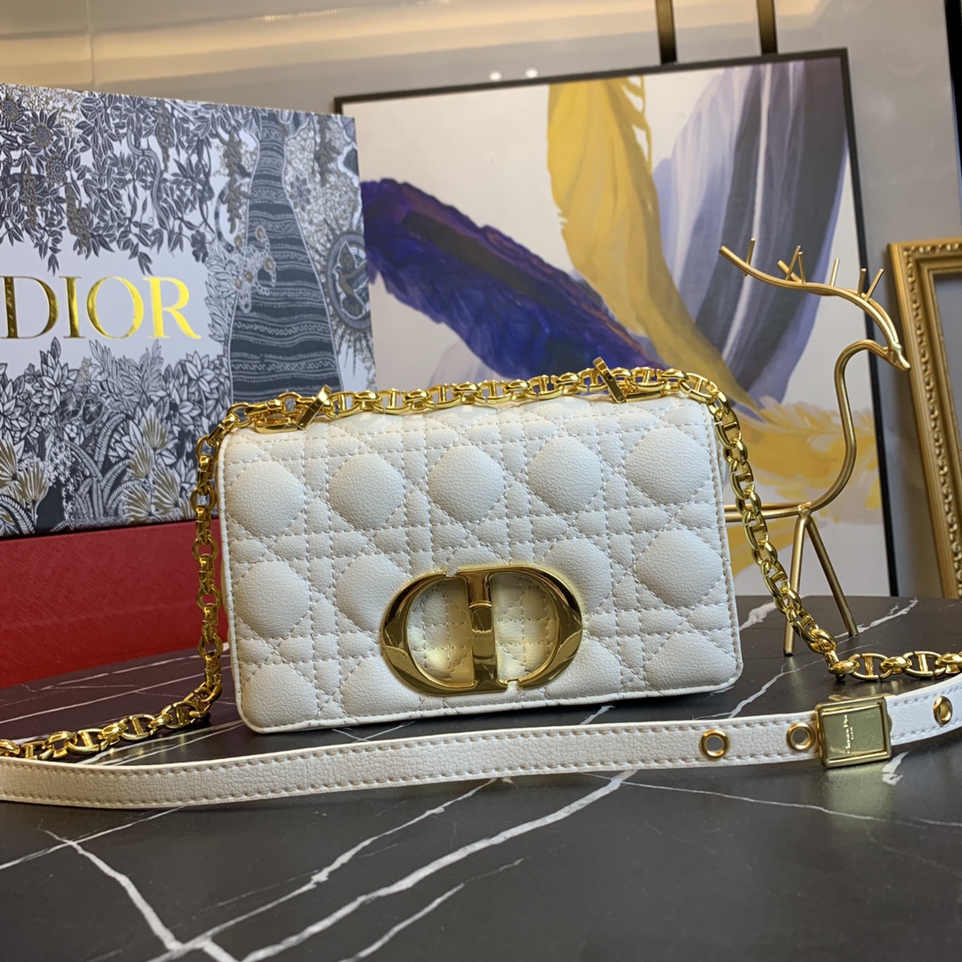 D*ior Bag Top Quality 20*12*7CM