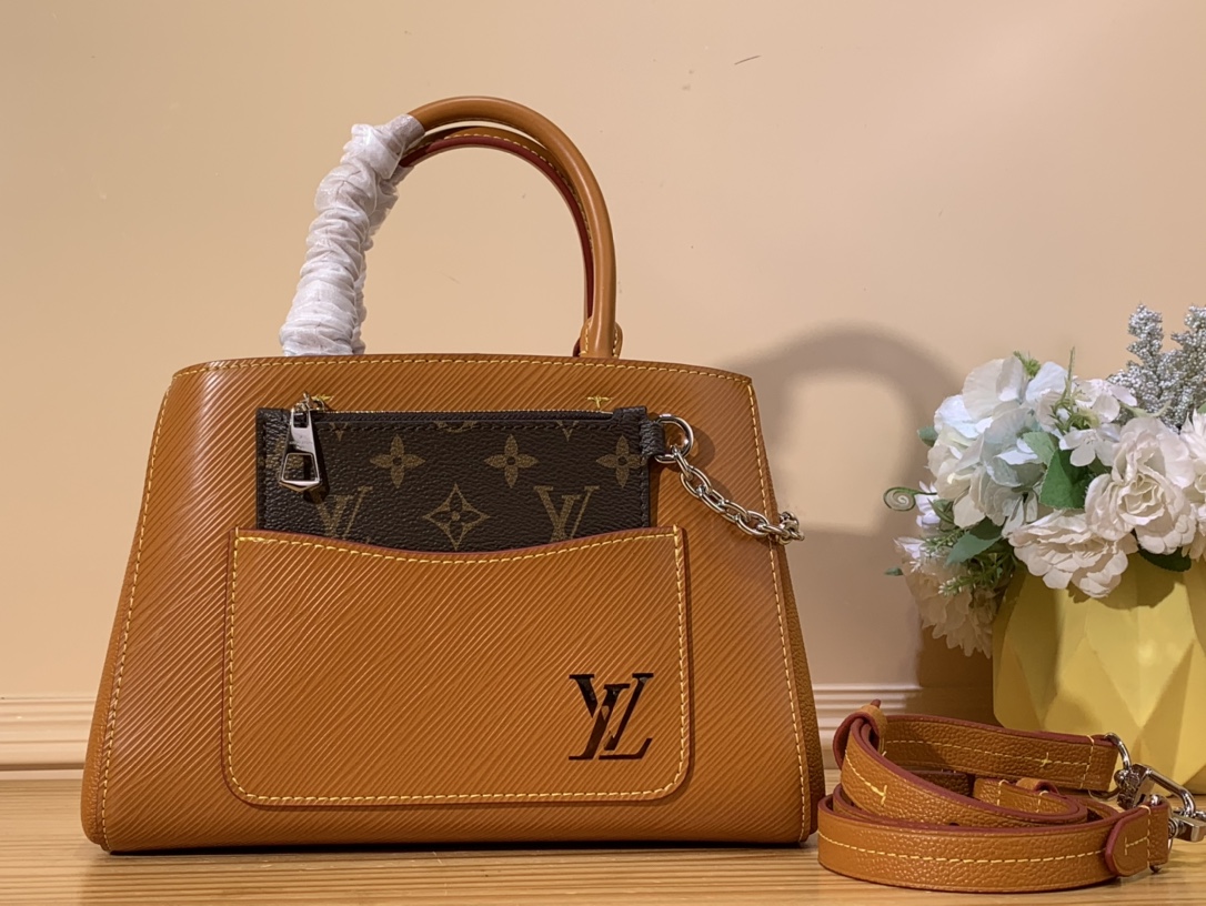 L*ouis V*uitton Bag Top Quality 25*17*11cm