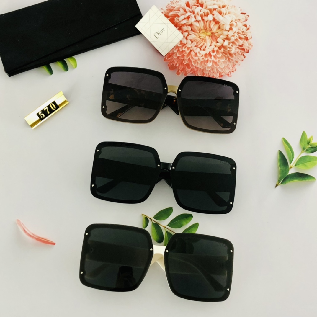 D*ior Glasses Top