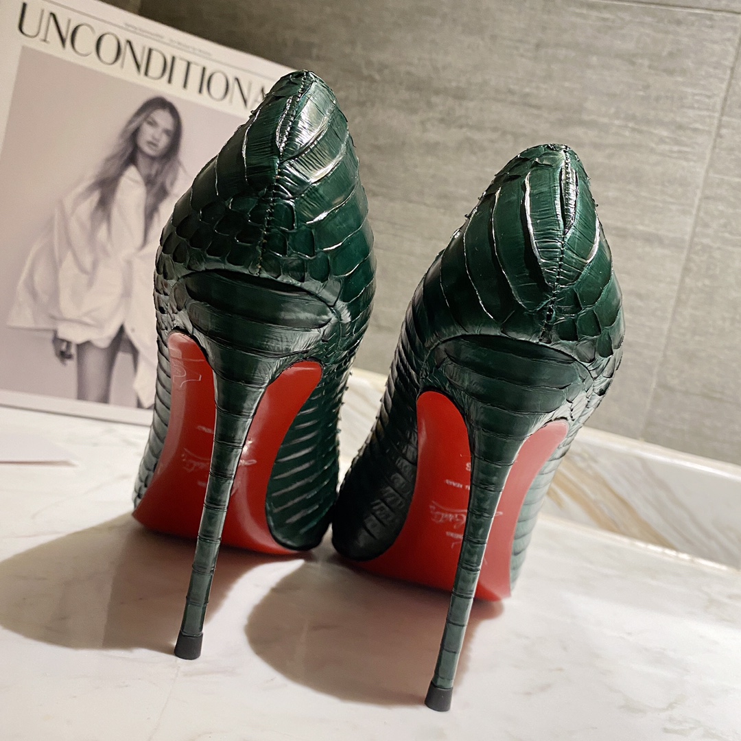 Women C*ristian L*uboutin High Heels