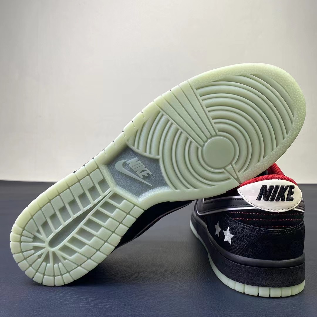 from LPL X Nike SB Dunk Low DO2327-011