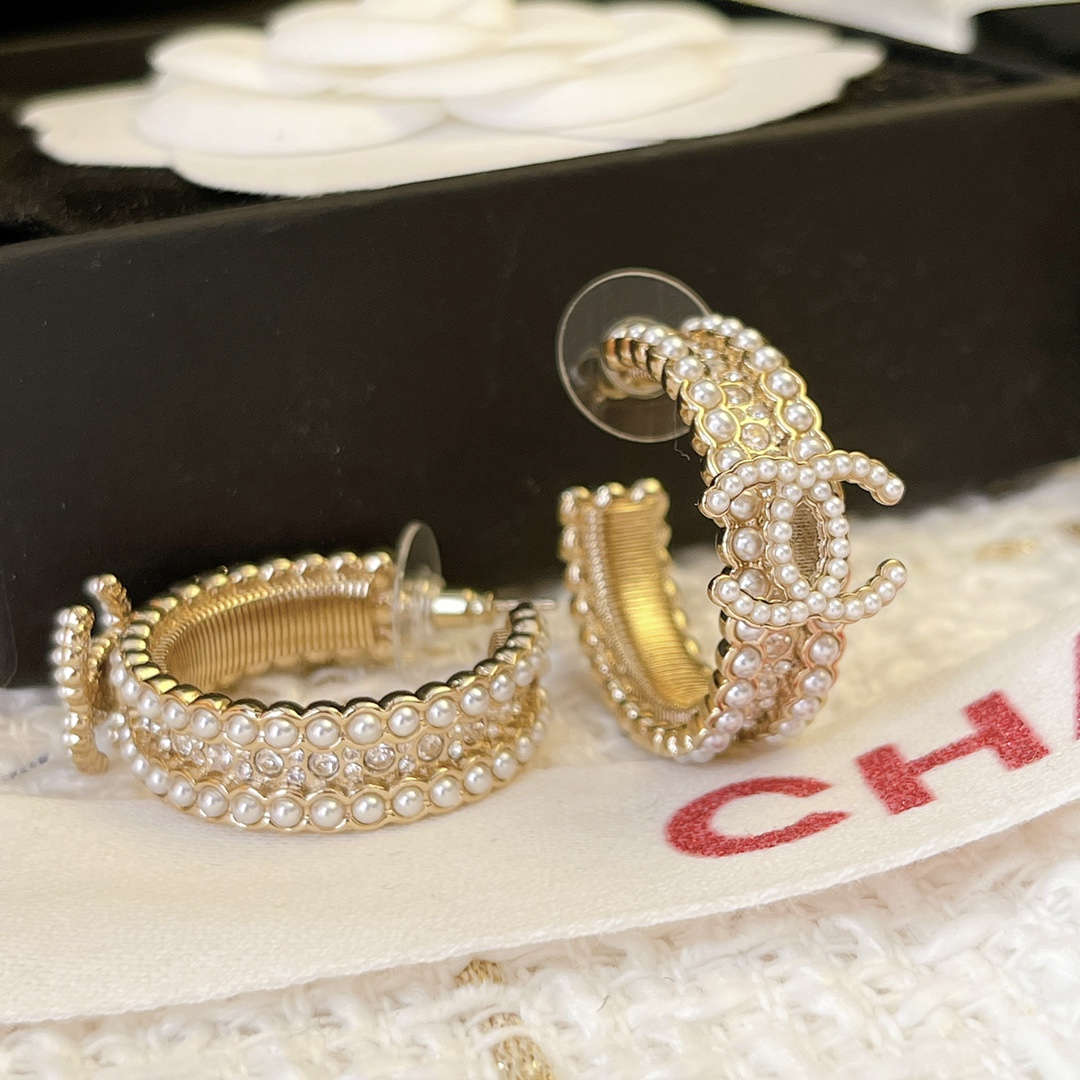 Earrings