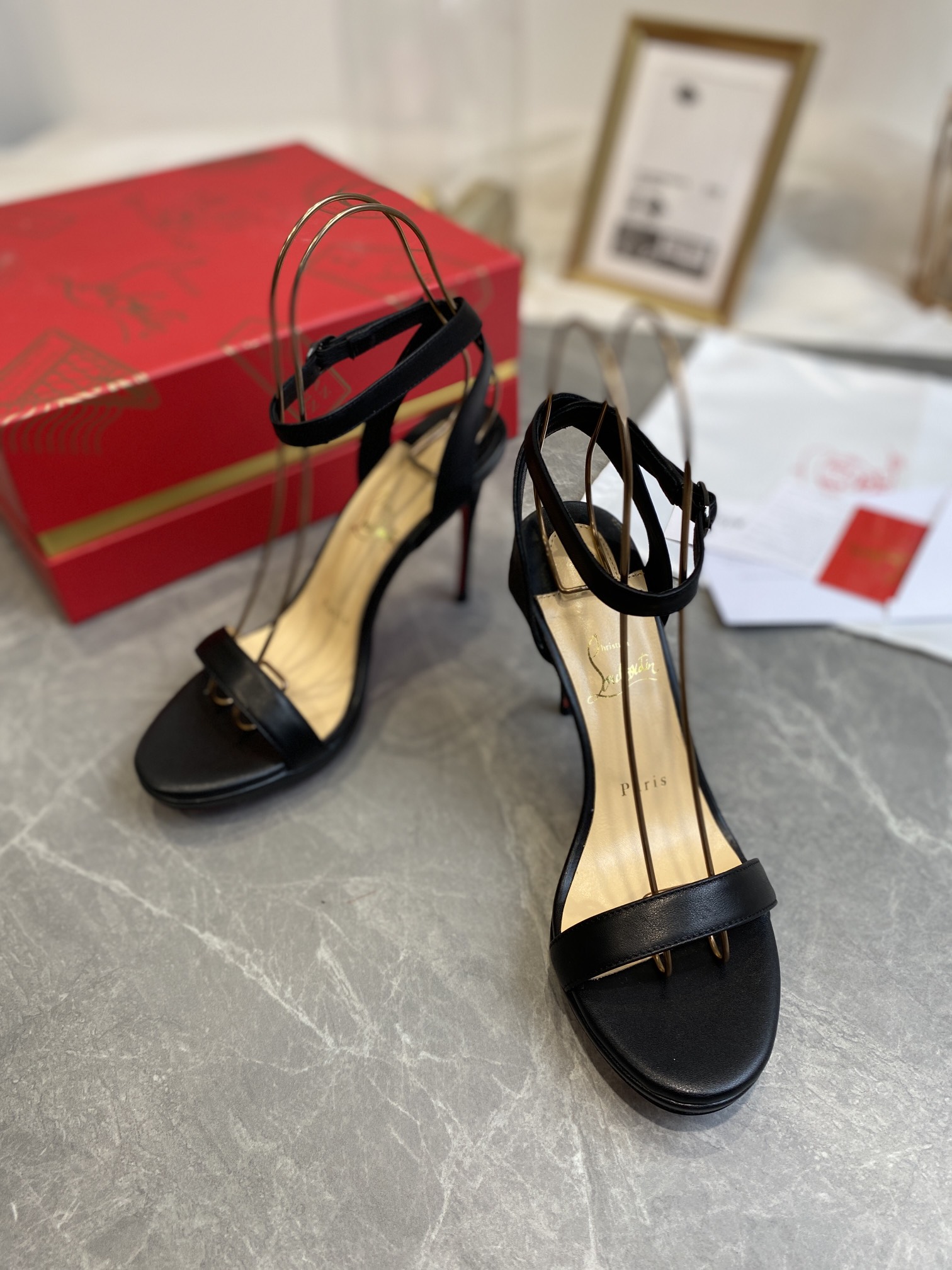 Women C*ristian L*uboutin High Heels