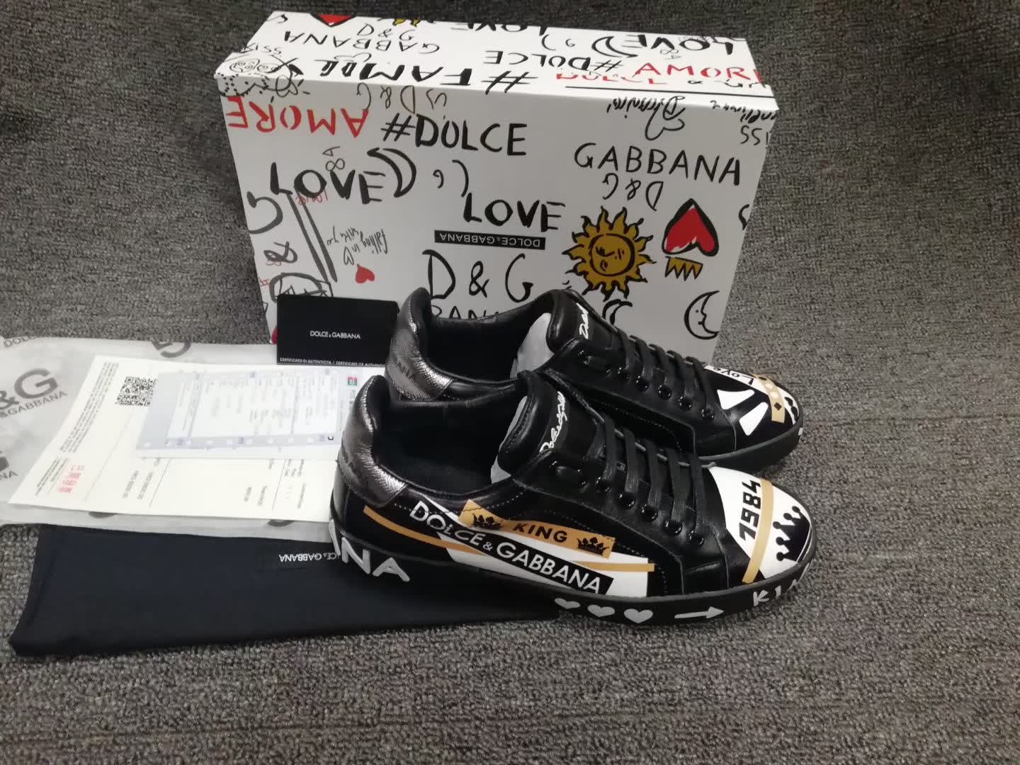 D*G Sneaker