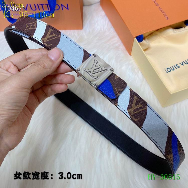 L*uis V*itton Belts Top Version