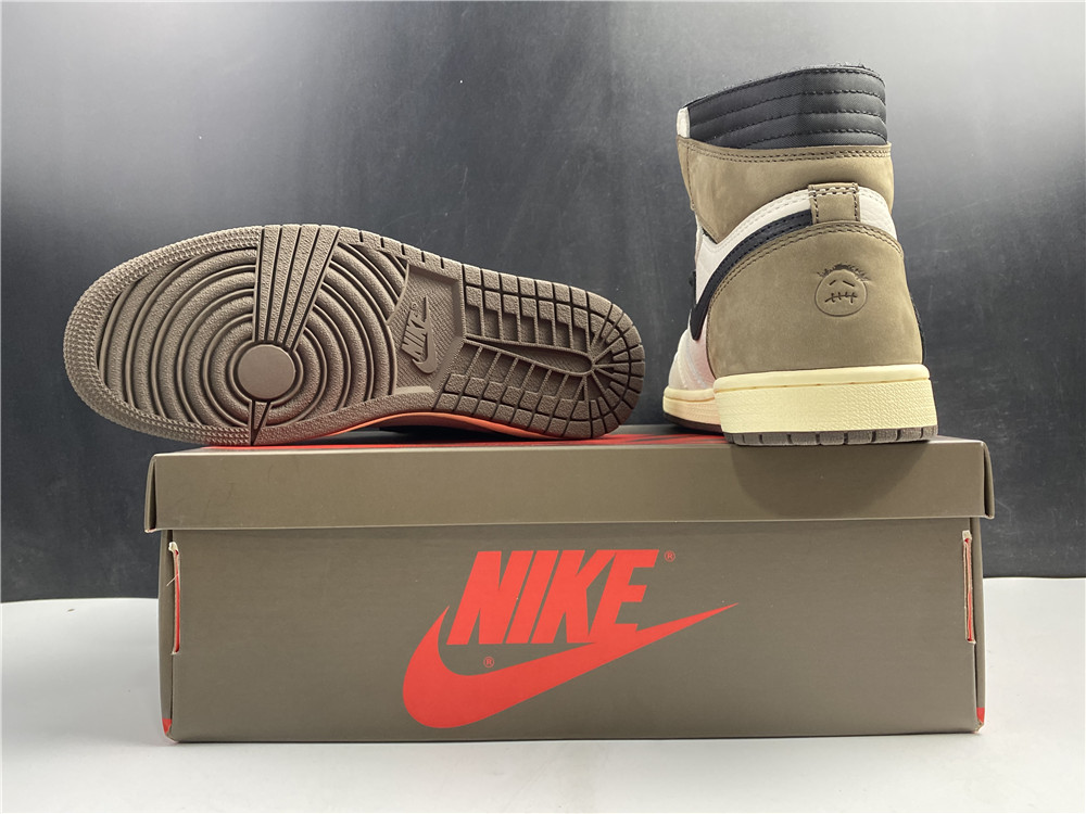 Travis Scott x Air Jordan 1 2.0 CD4487-100