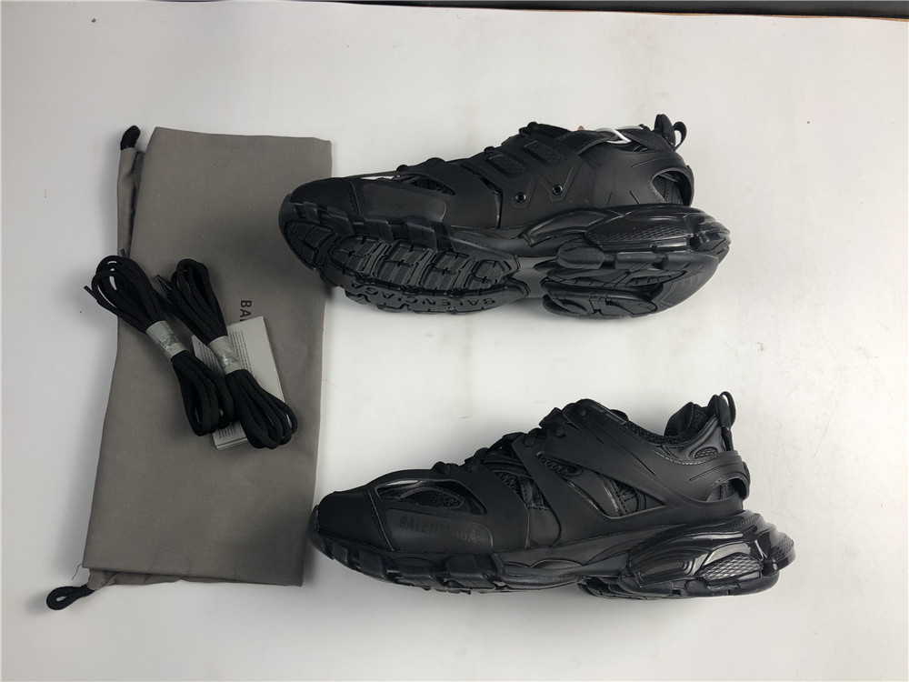 Men Women B*lenciaga Sneaker Top Version