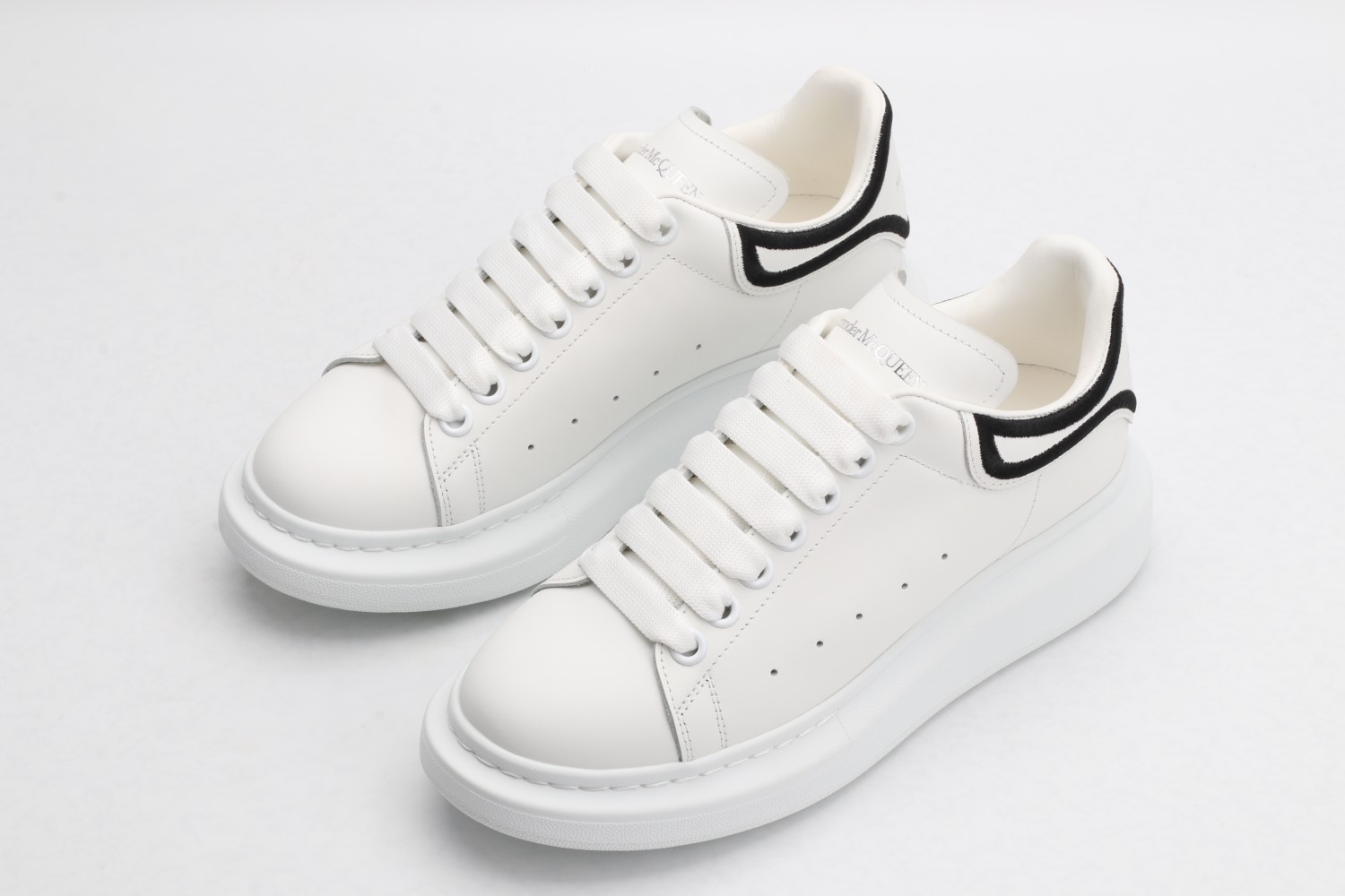 Men Women A*lexander M*cqueen Top Sneaker