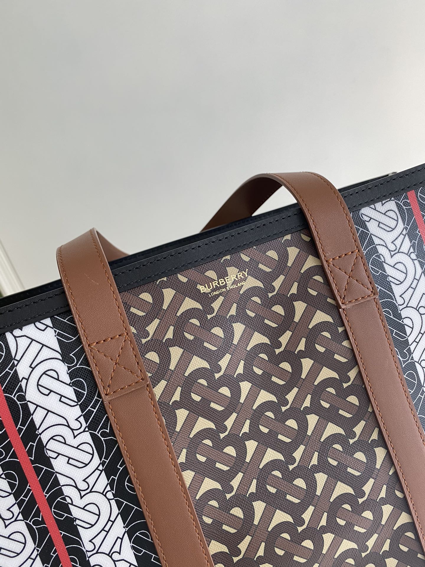 B*urberry Bag Top Quality 35*12.5*28.5CM