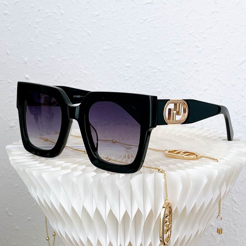 F*endi Glasses Top