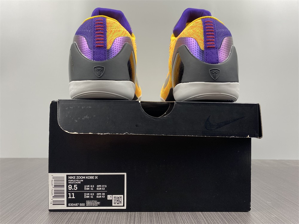 from NIKE KOBE 9