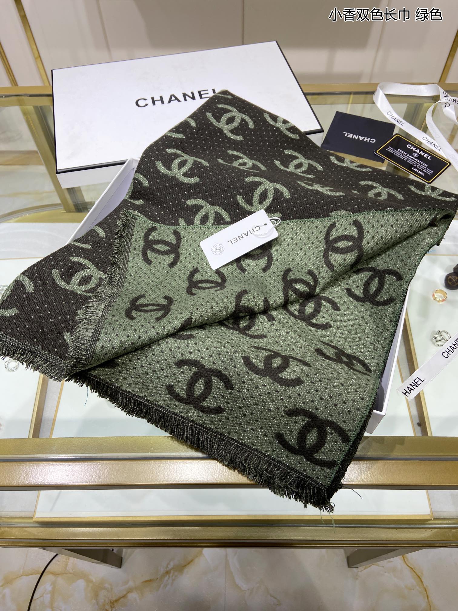 Scarf 65*190cm