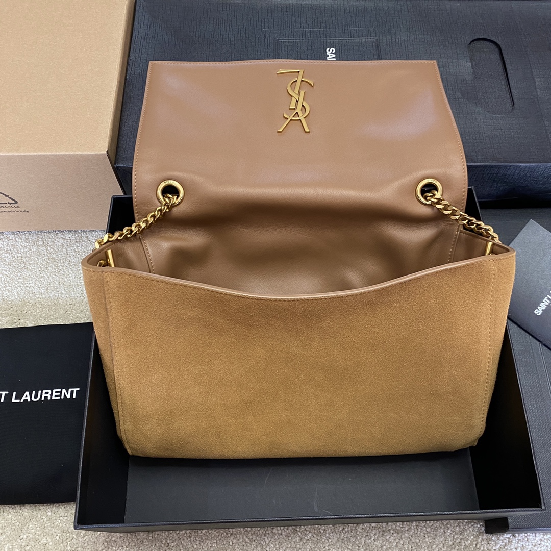 Y*SL Bag Top Quality 28*20*6CM