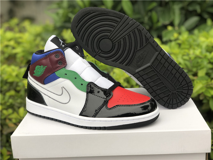 Air Jordan 1 Mid DB5454-001