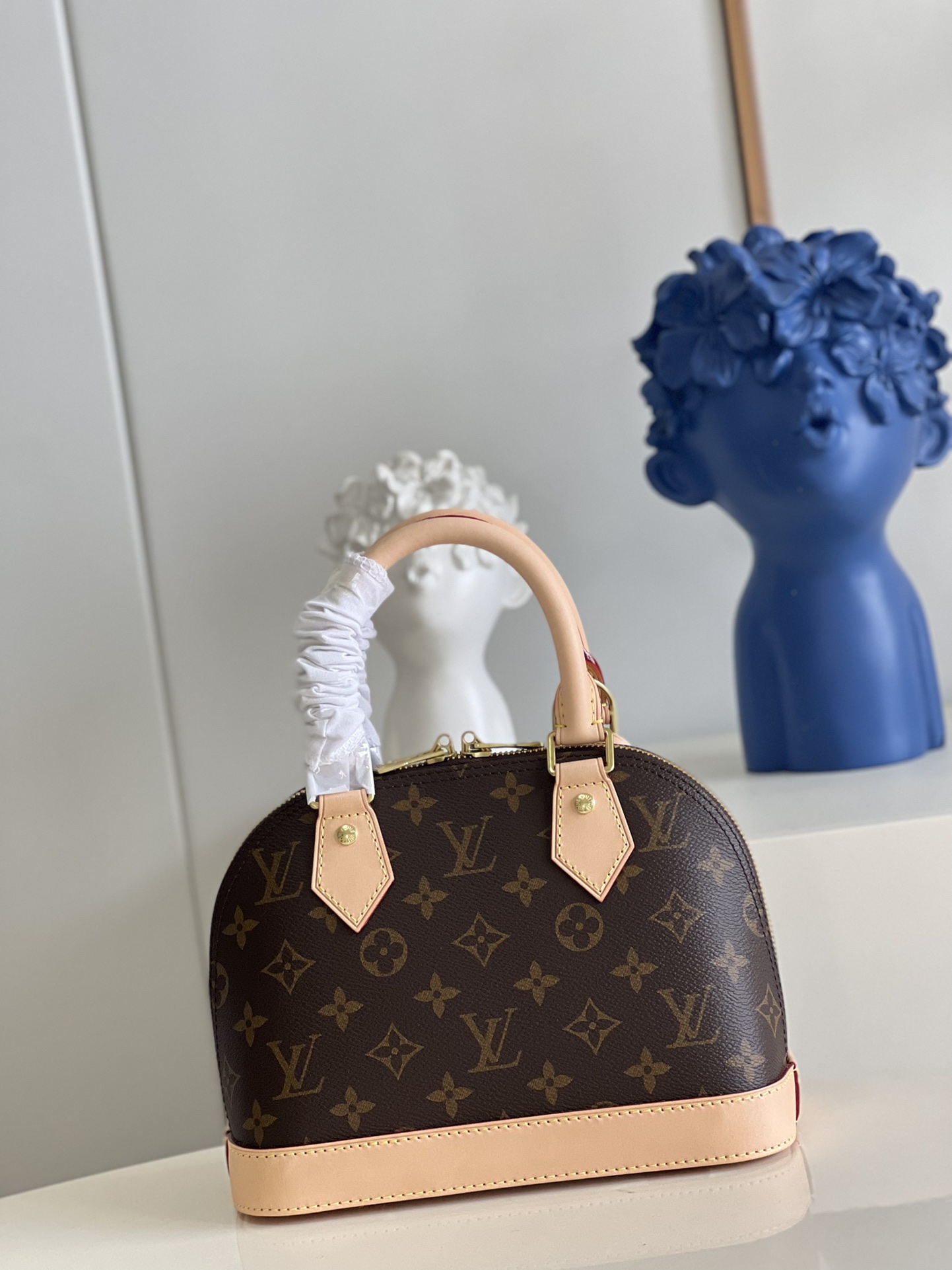 L*ouis V*uitton Top Bag 23.5*17.5*11.5cm
