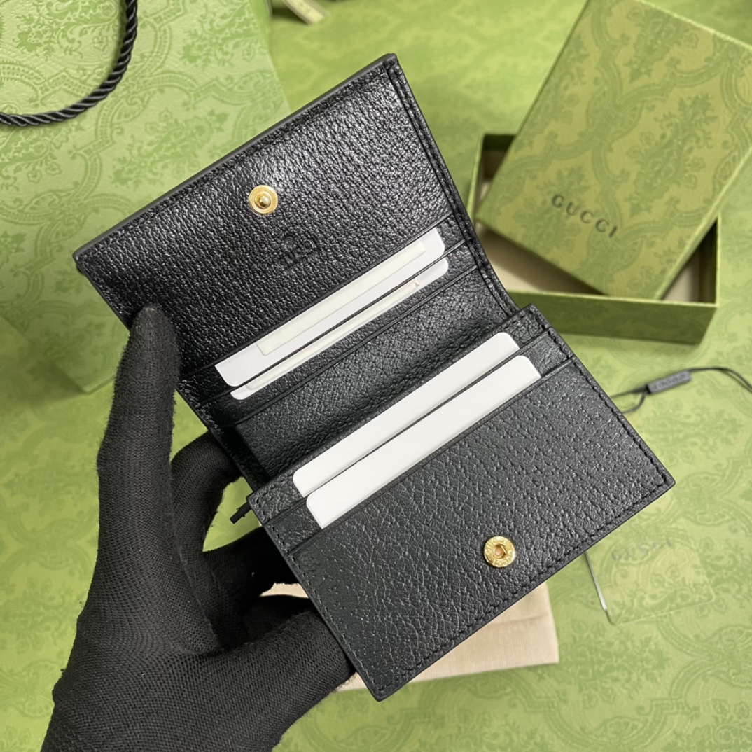 G*ucci Bag Top Quality 11*8*2.5CM