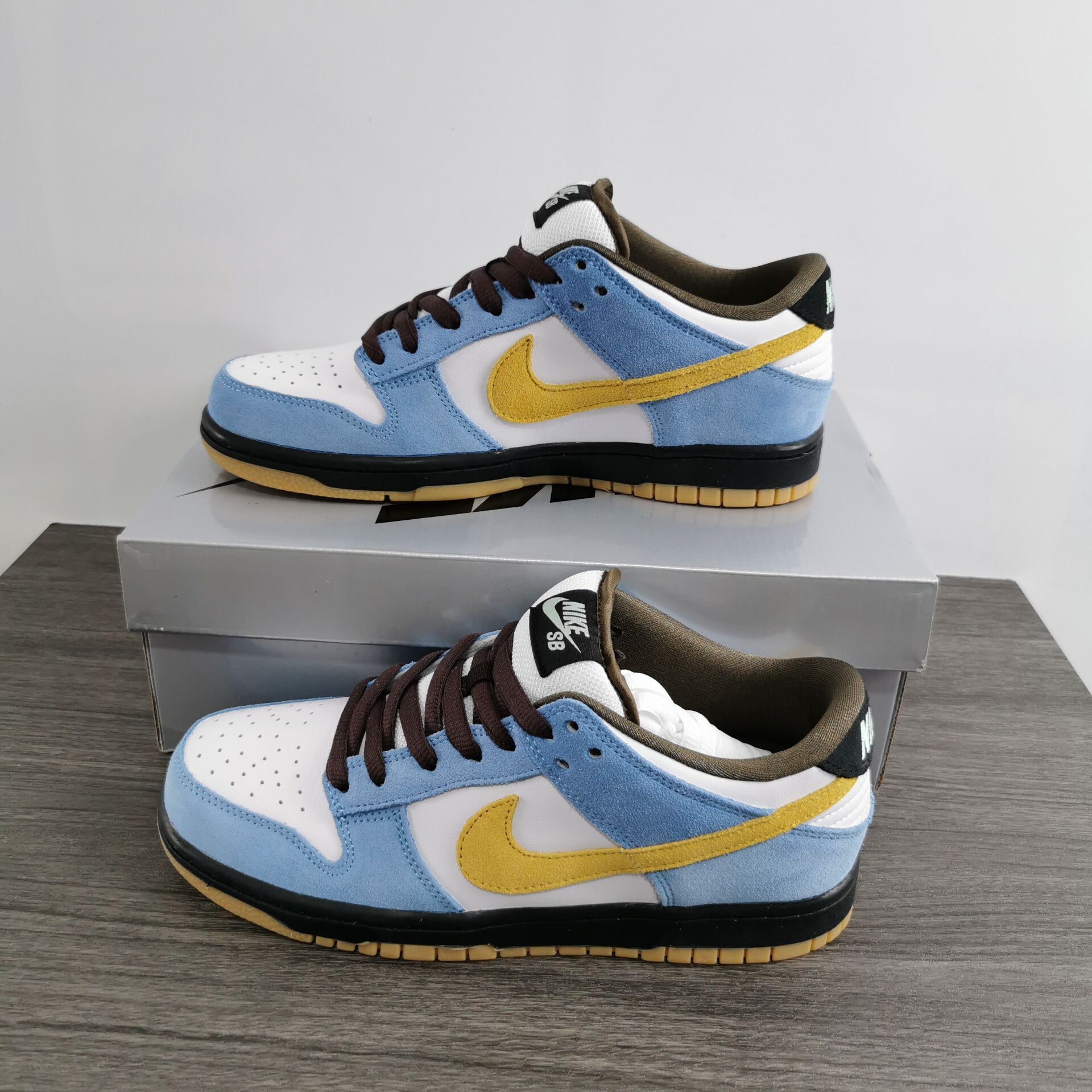 from NIKE DUNK LOW