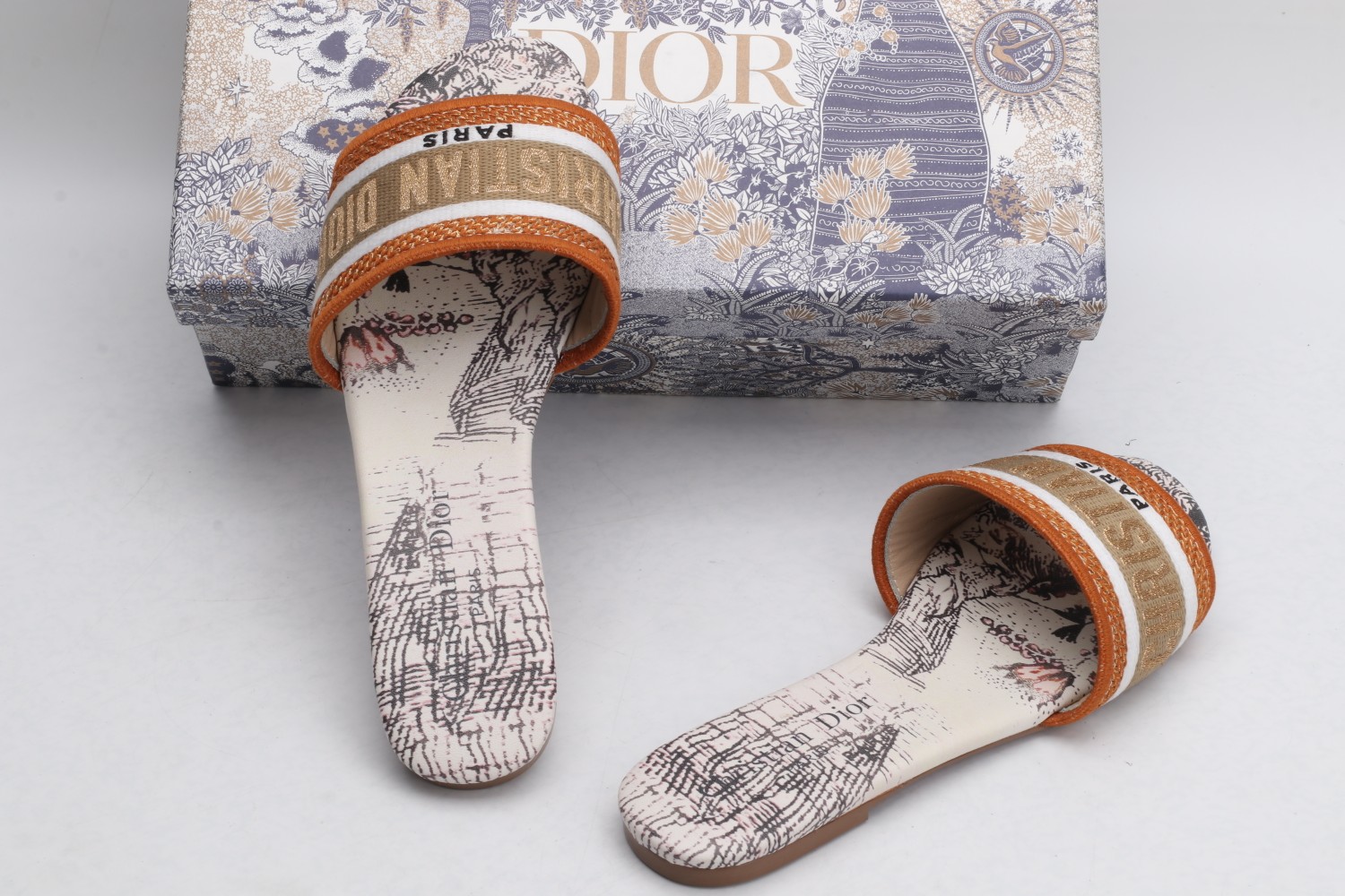 Women D*or Sandals