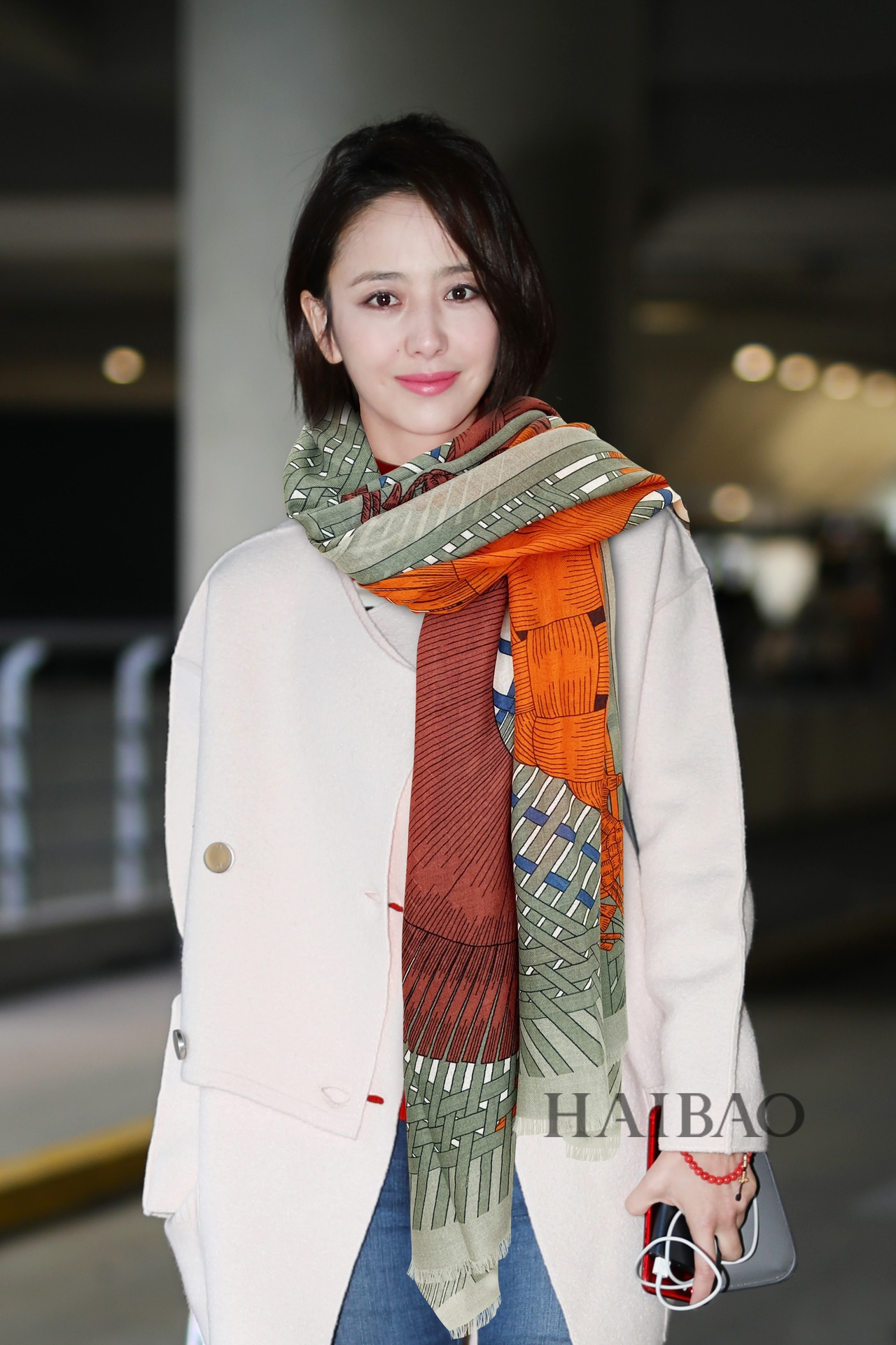 Scarf 110*200cm