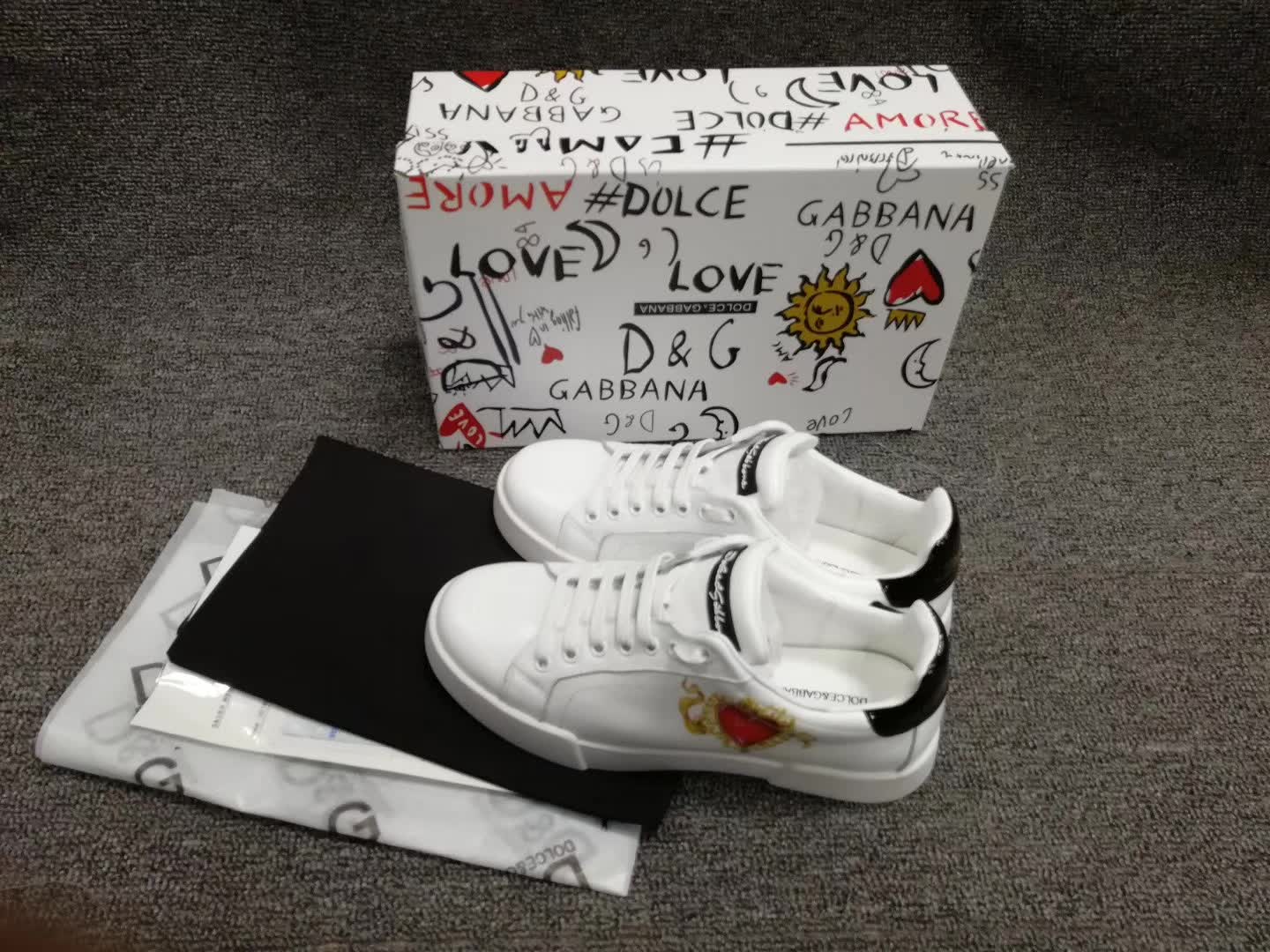 D*G Sneaker