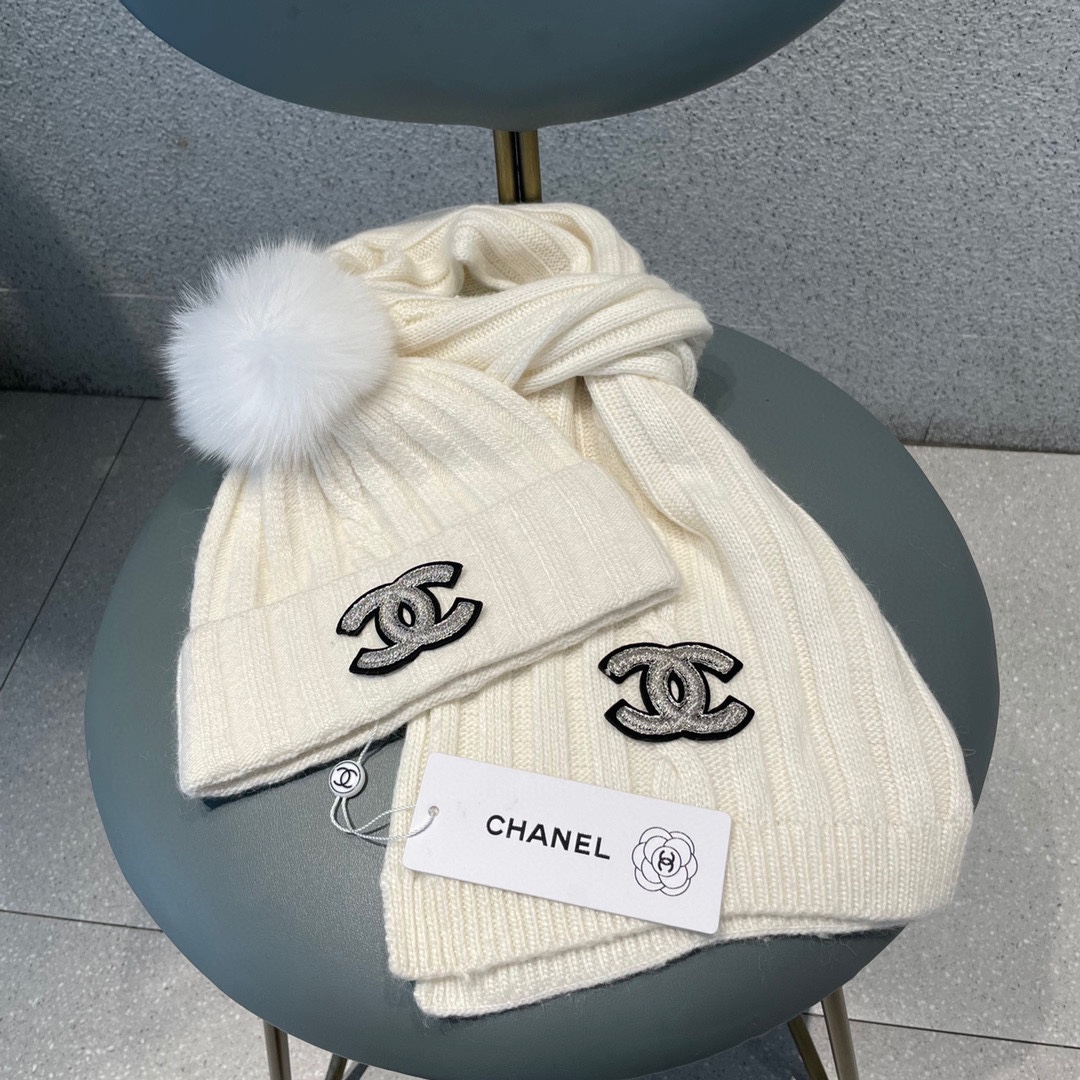 Scarf 2-piece