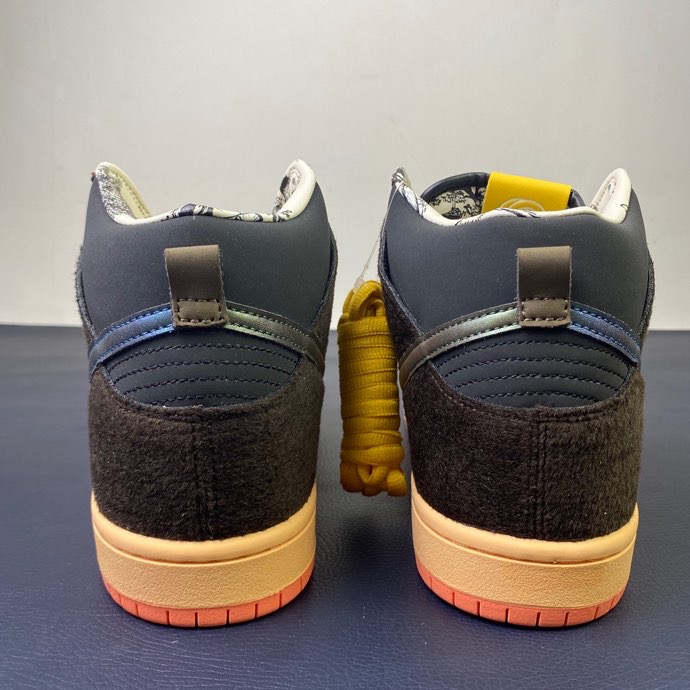 from Nike SB Dunk
