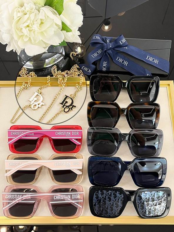 D*ior Glasses Top